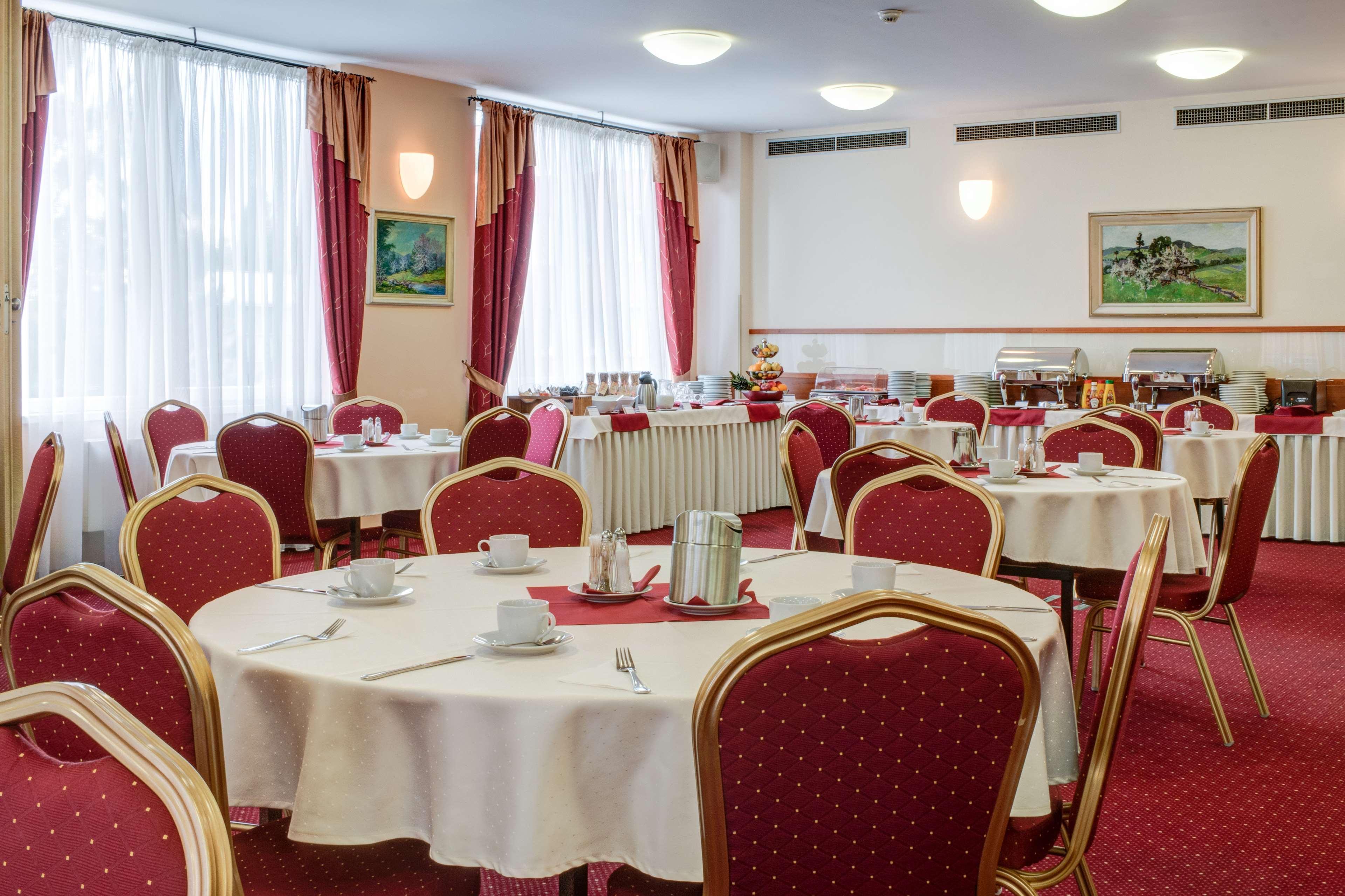 Best Western Hotel Vista Ostrava Kültér fotó