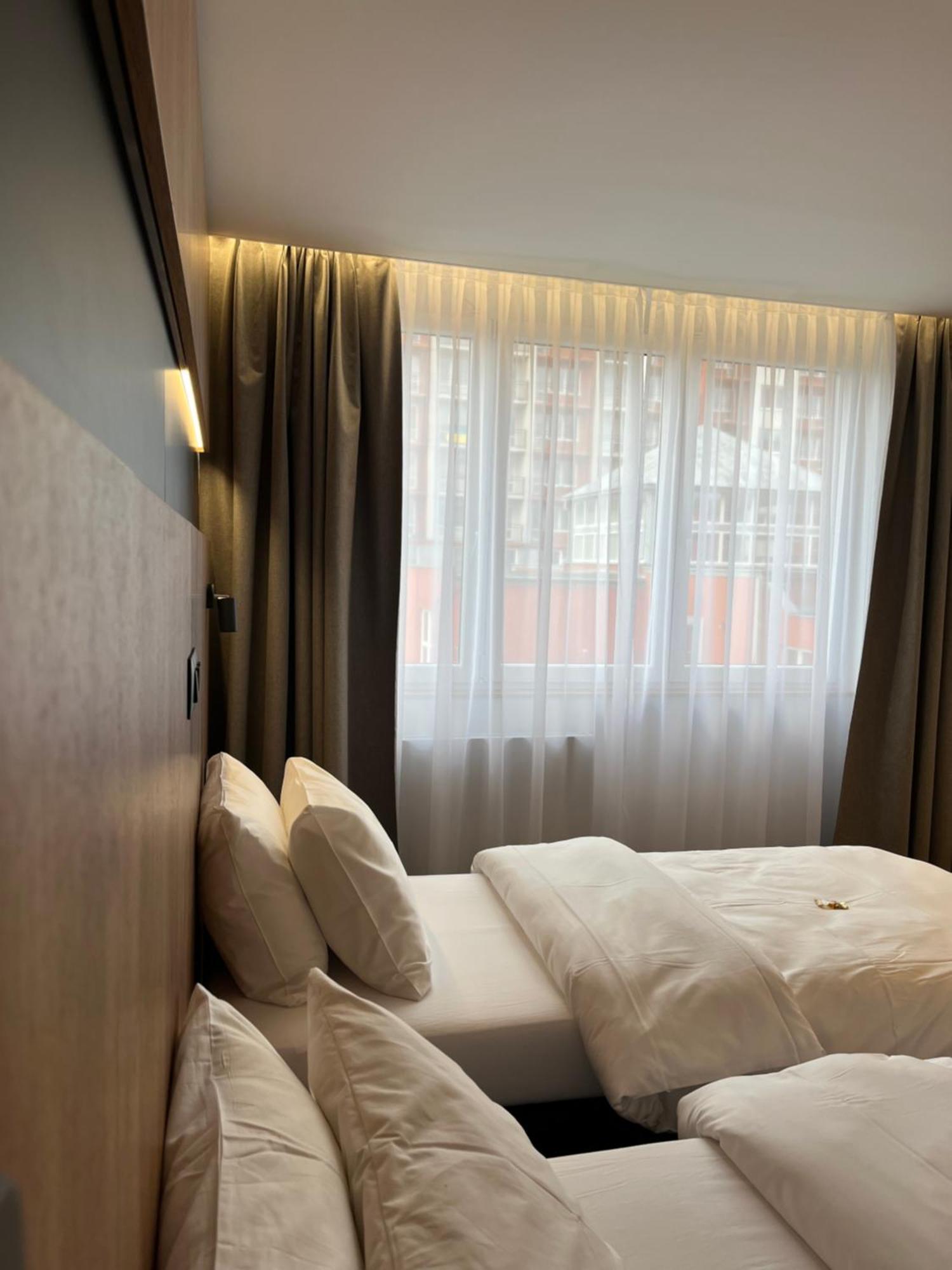Best Western Hotel Vista Ostrava Kültér fotó
