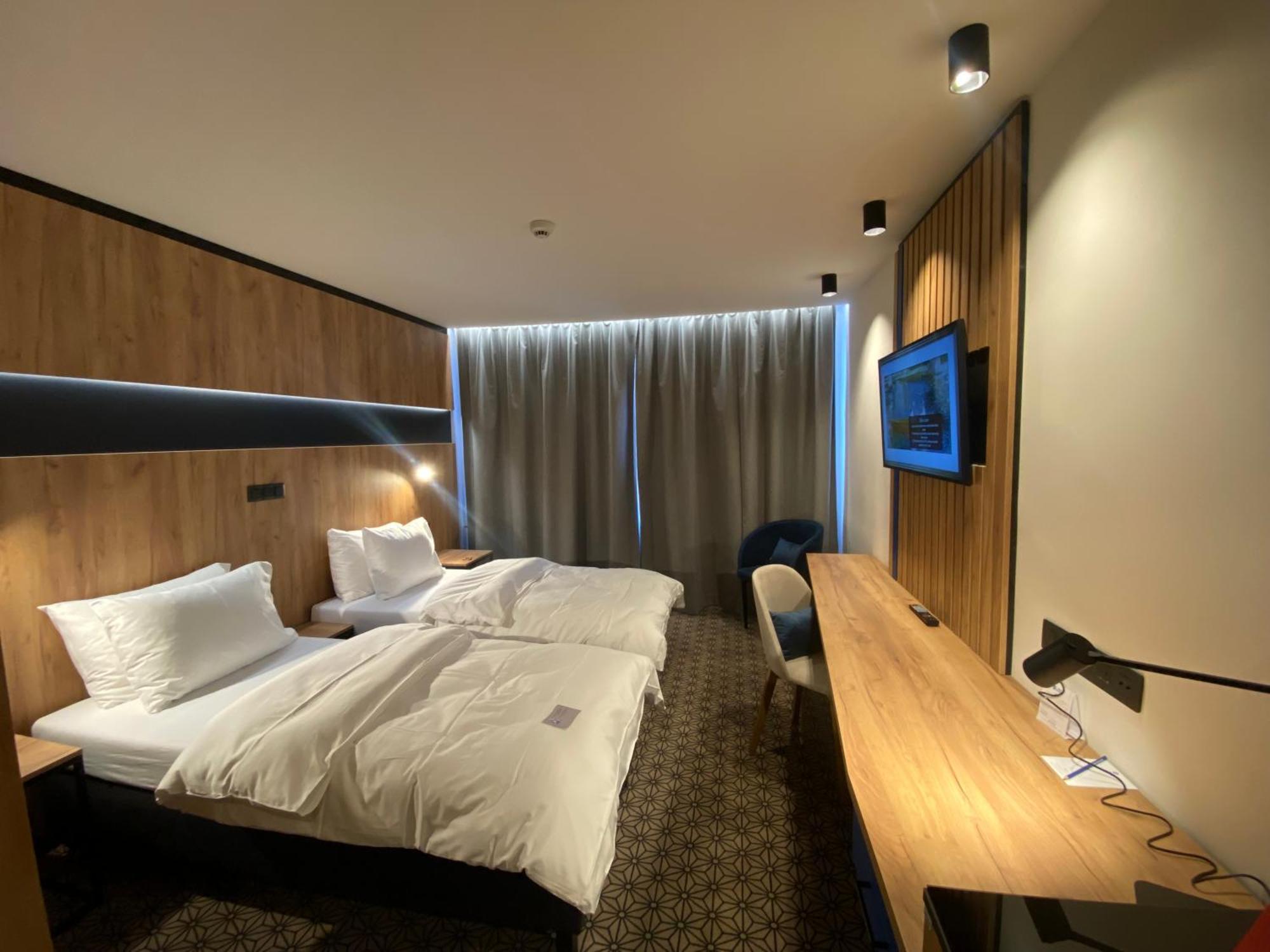 Best Western Hotel Vista Ostrava Kültér fotó