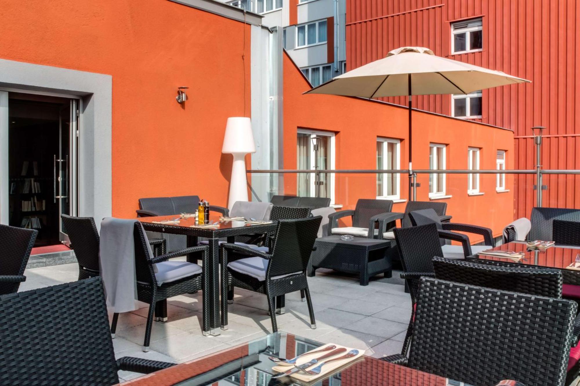 Best Western Hotel Vista Ostrava Kültér fotó