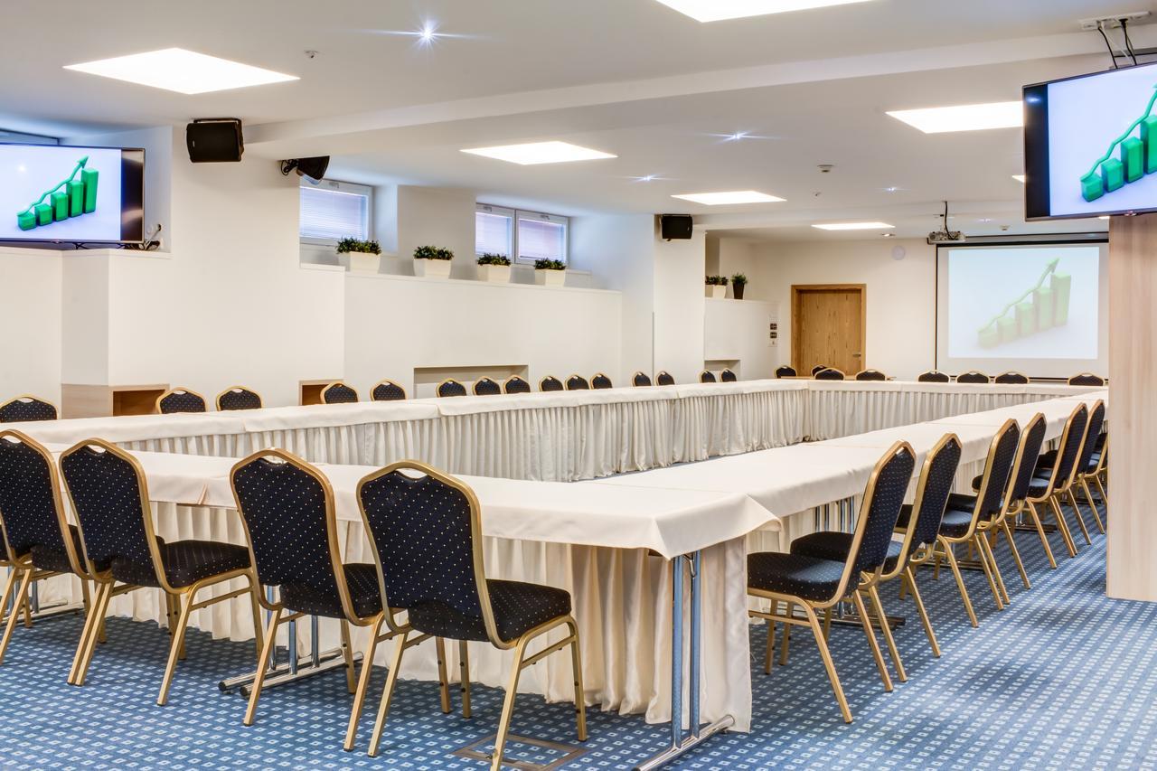 Best Western Hotel Vista Ostrava Kültér fotó
