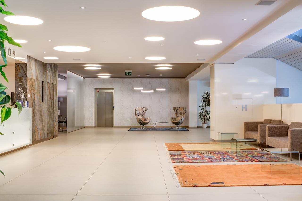 Best Western Hotel Vista Ostrava Kültér fotó