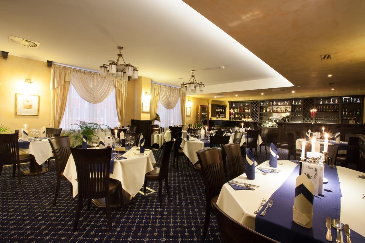 Best Western Hotel Vista Ostrava Kültér fotó